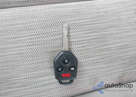 2013 Subaru Outback 2.5I Premium from USA, damaged, VIN 4S4BRBGC2D3250804